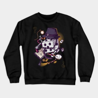 Dicetective Crewneck Sweatshirt